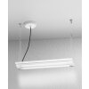 LEDVANCE OFFICE LINE Pendant Light white, 1-light source