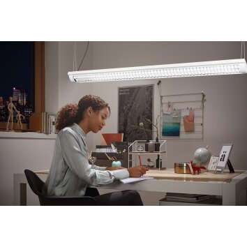 LEDVANCE OFFICE LINE Pendant Light white, 1-light source