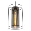 Lucide DOUNIA Pendant light black, 1-light source