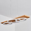 Pompu Pendant Light LED Ecru, white, 1-light source