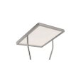 Leuchten Direkt MARIAN Floor Lamp LED stainless steel, 1-light source