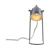 Leuchten-Direkt SAMIA Table Lamp grey, 1-light source