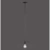 Pendant Light Leuchten Direkt FABIO black, 1-light source