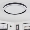 Barril Ceiling Light LED white, 1-light source