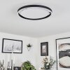 Barril Ceiling Light LED white, 1-light source