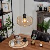 Pedreles Pendant Light black, 1-light source