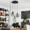 Kenong Pendant Light black, 3-light sources