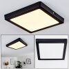 KRAGOS Ceiling Light black, 1-light source