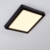 KRAGOS Ceiling Light black, 1-light source
