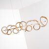 Lavaca Pendant Light LED gold, 4-light sources