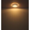 Globo FOPPA Ceiling Light LED white, 1-light source