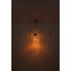 Globo CROCKY Pendant Light black, 1-light source