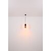 Globo CROCKY Pendant Light black, 1-light source