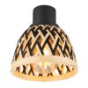 Globo COLLY Wall Light black, 1-light source