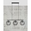 Nordlux BERONI Pendant Light black, 3-light sources