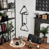 Chlak Pendant Light LED black, 3-light sources, Remote control