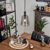 Kenong Pendant Light black, 1-light source