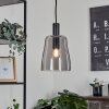 Kenong Pendant Light black, 1-light source