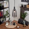 Kenong Pendant Light black, 1-light source