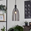 Kenong Pendant Light black, 1-light source