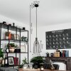 Kenong Pendant Light black, 1-light source