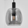 Kenong Pendant Light black, 1-light source