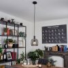 Kenong Pendant Light black, 1-light source