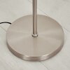 Snar Floor Lamp matt nickel, 1-light source