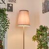 Snar Floor Lamp matt nickel, 1-light source