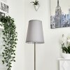 Snar Floor Lamp matt nickel, 1-light source