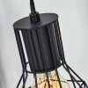 Bardhaman Table lamp black, 1-light source