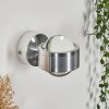 Indore Wall Light LED aluminium, 2-light sources