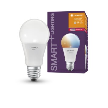 LEDVANCE SMART+ LED E27 9 Watt 2700-6500 Kelvin 806 Lumen
