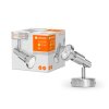 LEDVANCE SPOT Wall Light silver, 1-light source
