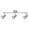 LEDVANCE SPOT Ceiling Light silver, 3-light sources
