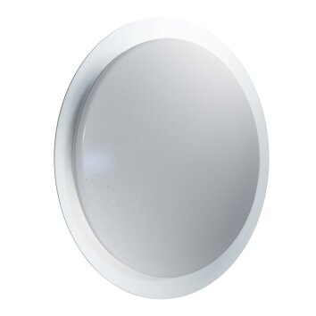 LEDVANCE ORBIS® Ceiling Light white, 1-light source, Remote control