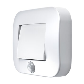 LEDVANCE NIGHTLUX® night-light white, 1-light source, Motion sensor