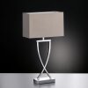 Honsel ANNI Table Lamp chrome, 1-light source