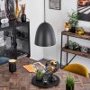 Bakou Pendant Light black, 1-light source