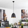 Bakou Pendant Light black, 1-light source