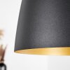 Bakou Pendant Light black, 1-light source