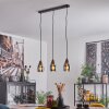 Lissade Pendant Light black, 3-light sources