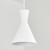 Vijes Pendant Light white, 1-light source