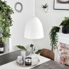 Bakou Pendant Light white, 1-light source