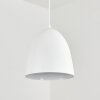 Bakou Pendant Light white, 1-light source