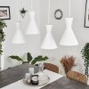 Vijes Pendant Light white, 4-light sources