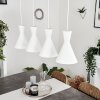 Vijes Pendant Light white, 4-light sources