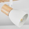 Kouek Ceiling Light Ecru, white, 2-light sources