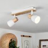 Kouek Ceiling Light Ecru, white, 2-light sources