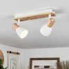 Kouek Ceiling Light Ecru, white, 2-light sources